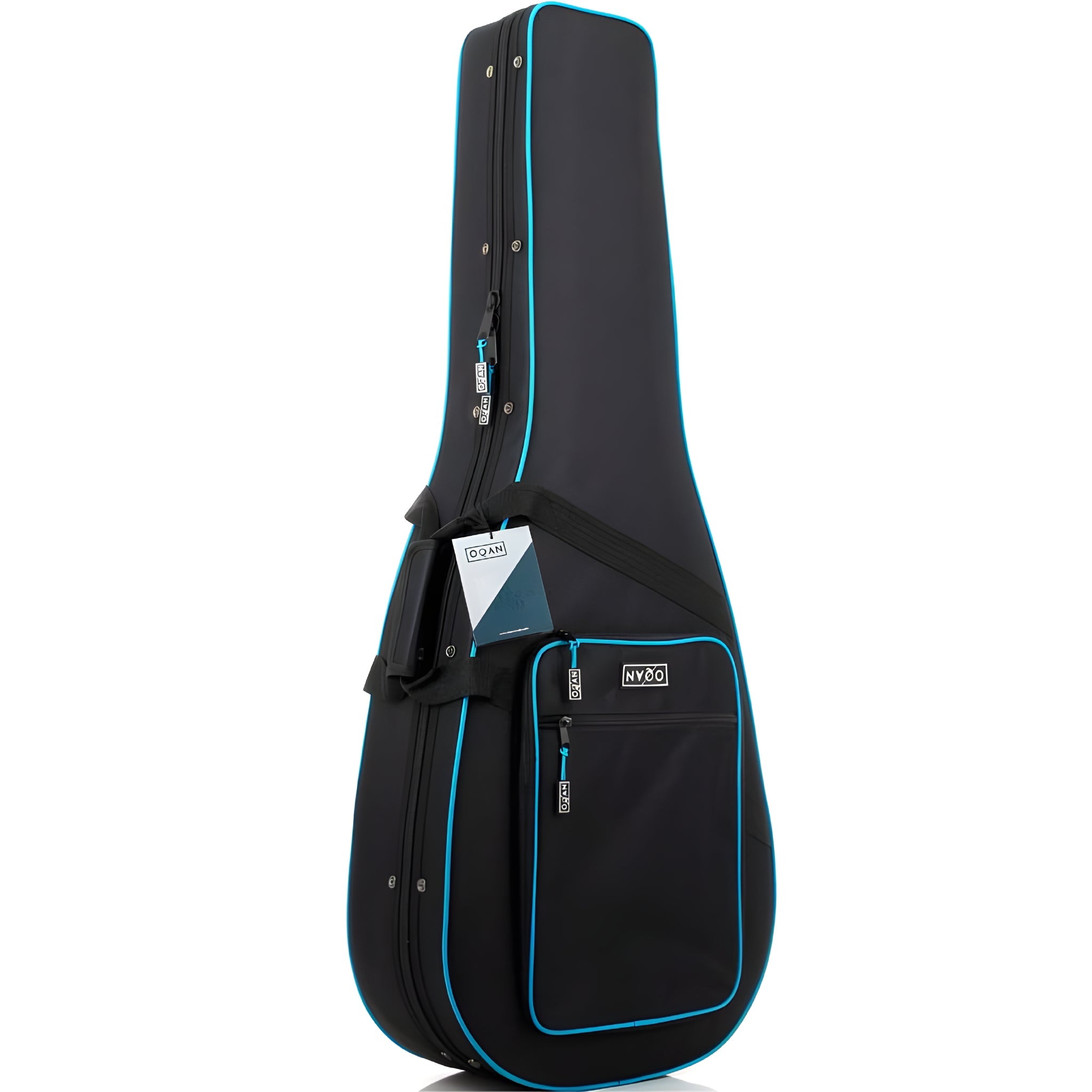 OQAN AGC - ADVANCE CLASSIC - Estuche con protección de Foam para guitarra española - Tempo Shop