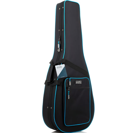 OQAN AGC - ADVANCE CLASSIC - Estuche con protección de Foam para guitarra española - Tempo Shop
