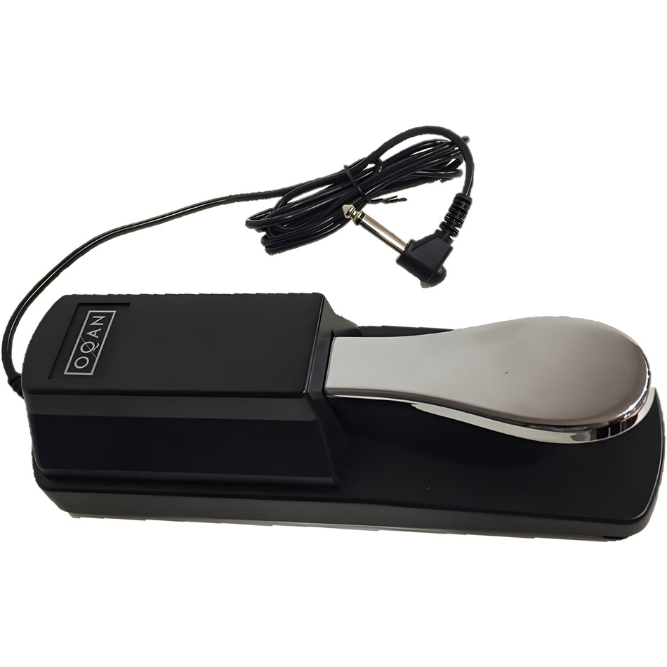 OQAN APP01 - Pedal de sustain para teclados y pianos digitales - Tempo Shop