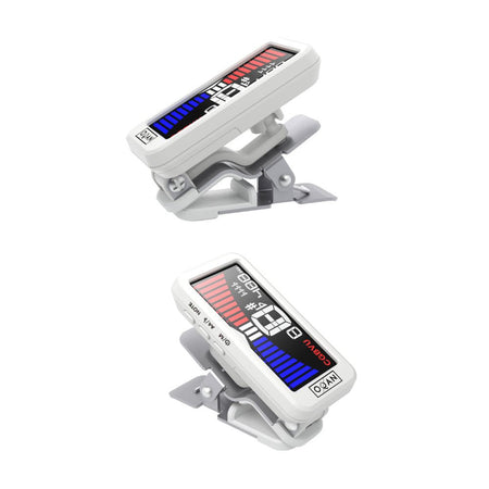 OQAN ATC - 100 WHITE - Afinador cromático - Tempo Shop