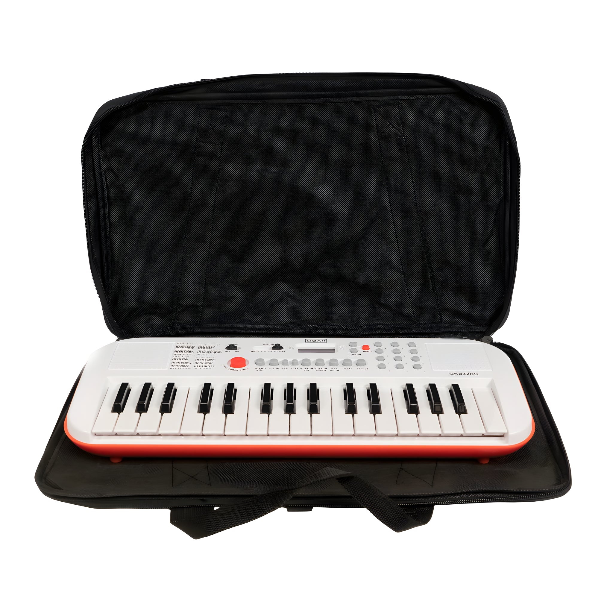 OQAN FUNDA PARA TECLADO OQAN QKB32 - Funda de transporte para teclado de 32 teclas - Tempo Shop