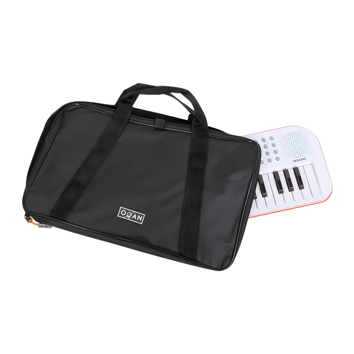 OQAN FUNDA PARA TECLADO OQAN QKB32 - Funda de transporte para teclado de 32 teclas - Tempo Shop