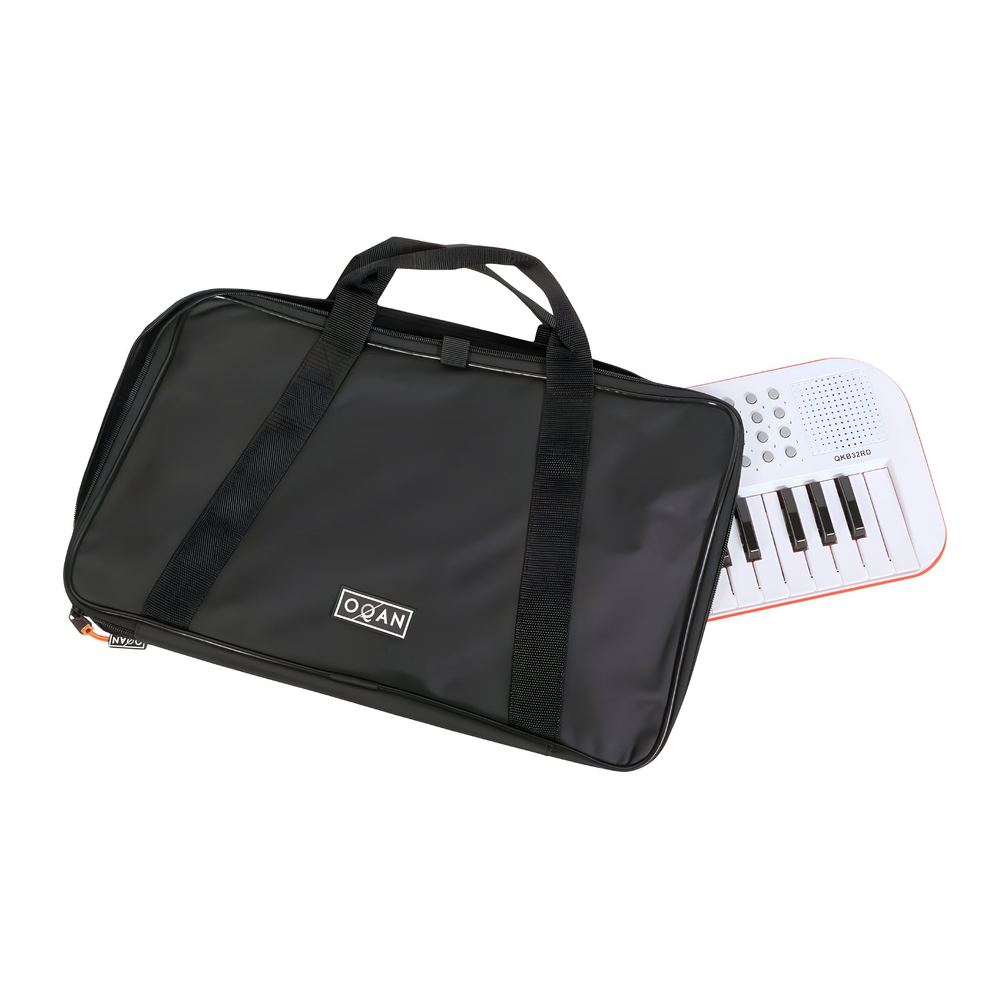 OQAN FUNDA PARA TECLADO OQAN QKB32 - Funda de transporte para teclado de 32 teclas - Tempo Shop