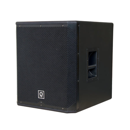 OQAN Q - SUB 18 AUDIO - Subwoofer activo de 18” - Tempo Shop