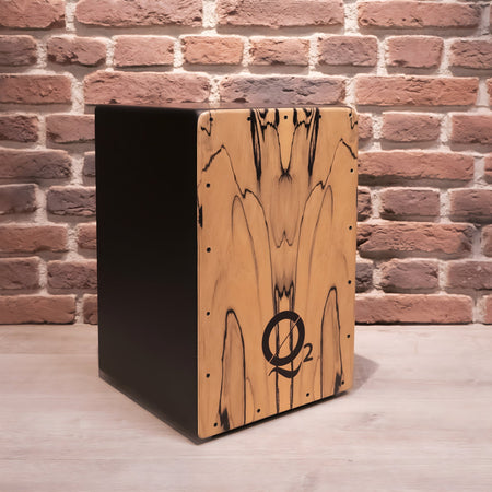 OQAN Q2 - Cajón flamenco semi - profesional - Tempo Shop