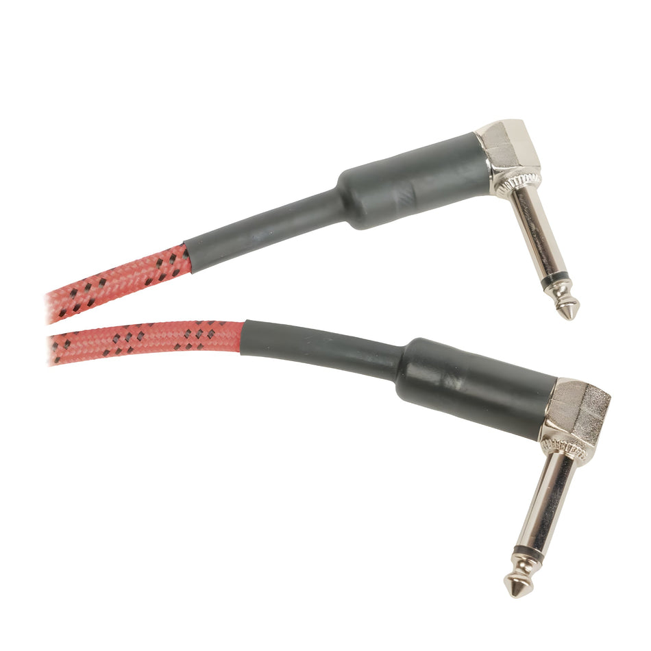 OQAN QABLP - 2x Cable Jack Mono - Jack Mono de 0,15m - Tempo Shop
