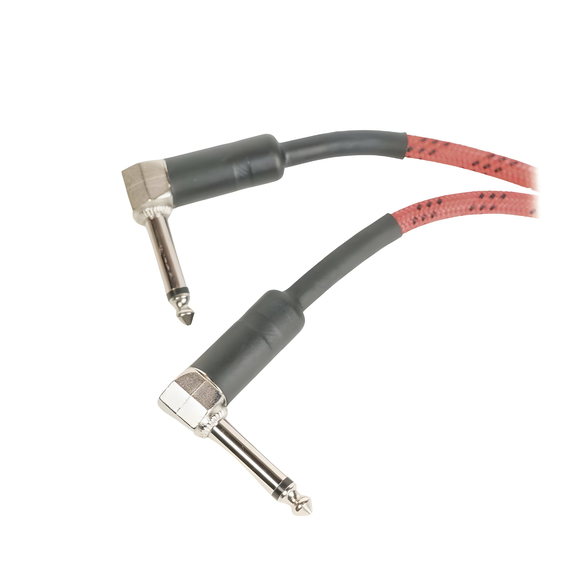 OQAN QABLP - 2x Cable Jack Mono - Jack Mono de 0,15m - Tempo Shop