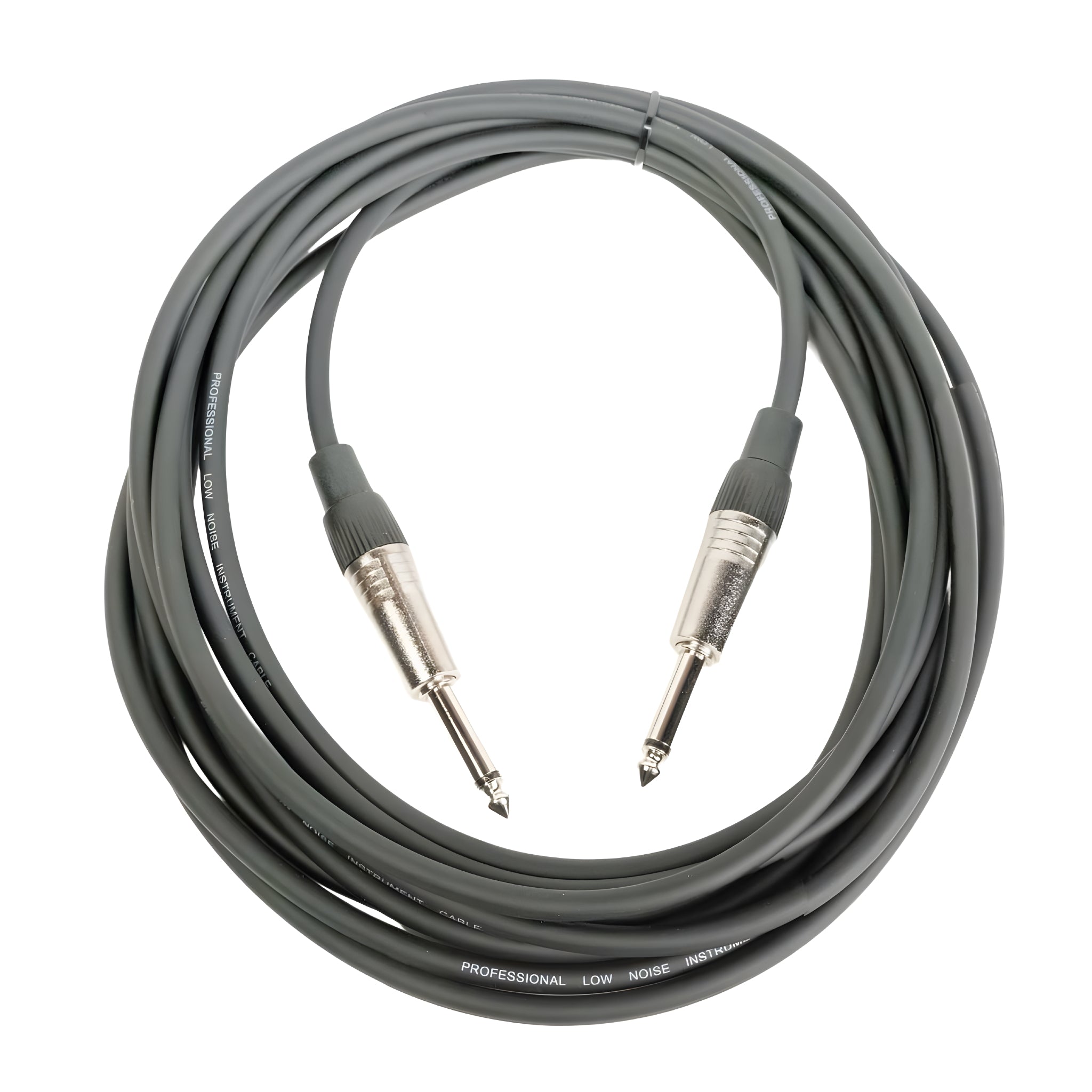 OQAN QABLP - Cable Jack Mono - Jack Mono de 5m - Tempo Shop