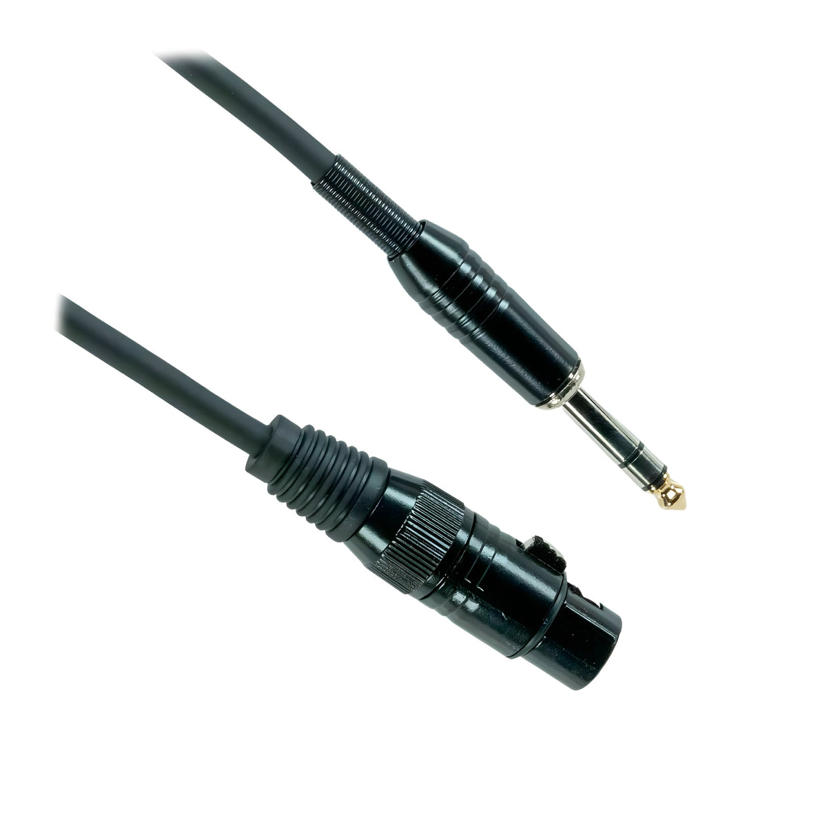 OQAN QABLP - Cable XLR Hembra - Jack Stereo de 3m - Tempo Shop