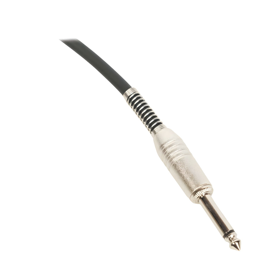 OQAN QABLP - Cable XLR Macho - Jack Mono de 5m - Tempo Shop