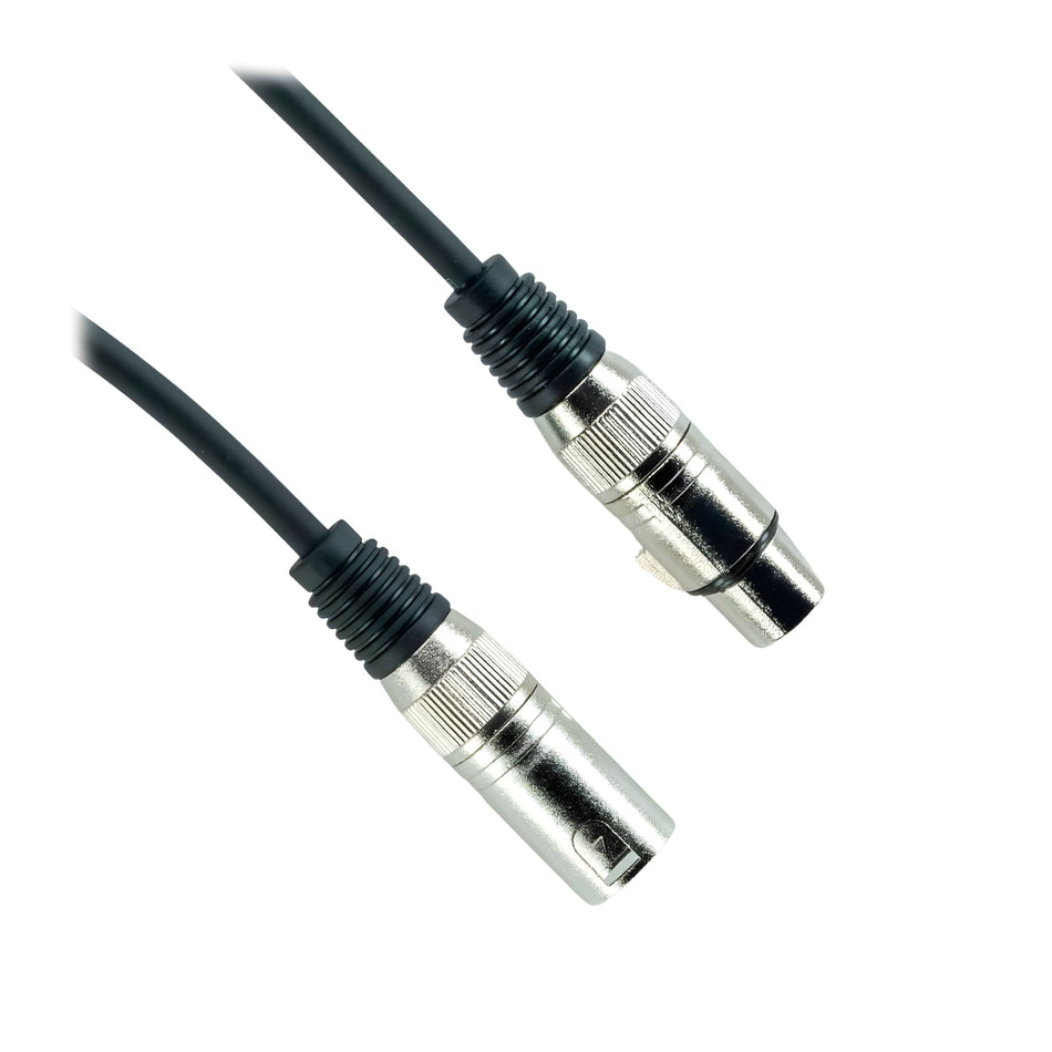 OQAN QABLP - Cable XLR Macho - XLR Hembra de 10m - Tempo Shop