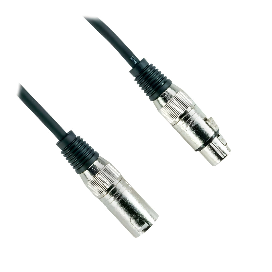 OQAN QABLP - Cable XLR Macho - XLR Hembra de 1m - Tempo Shop
