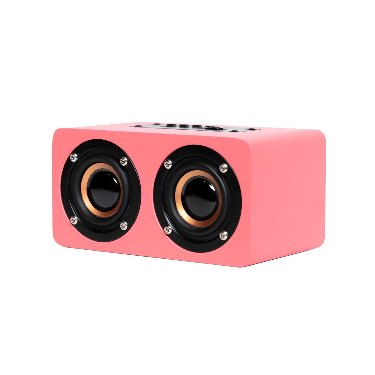 OQAN QBT - 100 BT SPEAKER ROSA - Altavoz multimedia Bluetooth - Tempo Shop