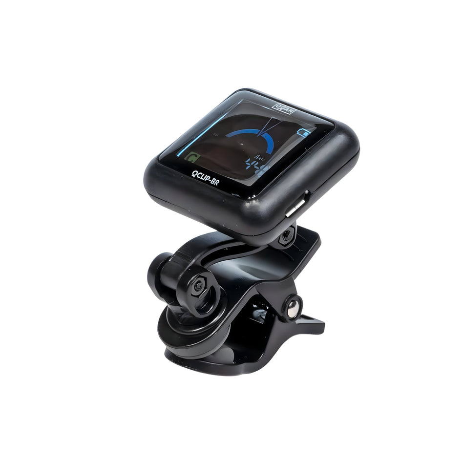 OQAN QCLIP - BR - Afinador recargable - Tempo Shop