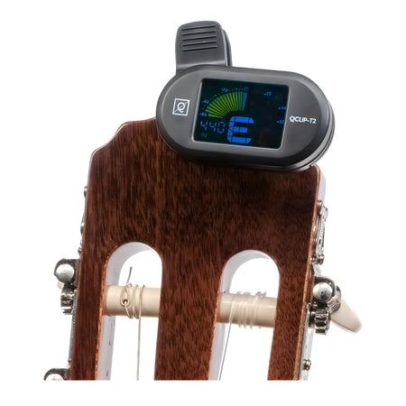 OQAN QCLIP - T2 - Afinador cromático - Tempo Shop