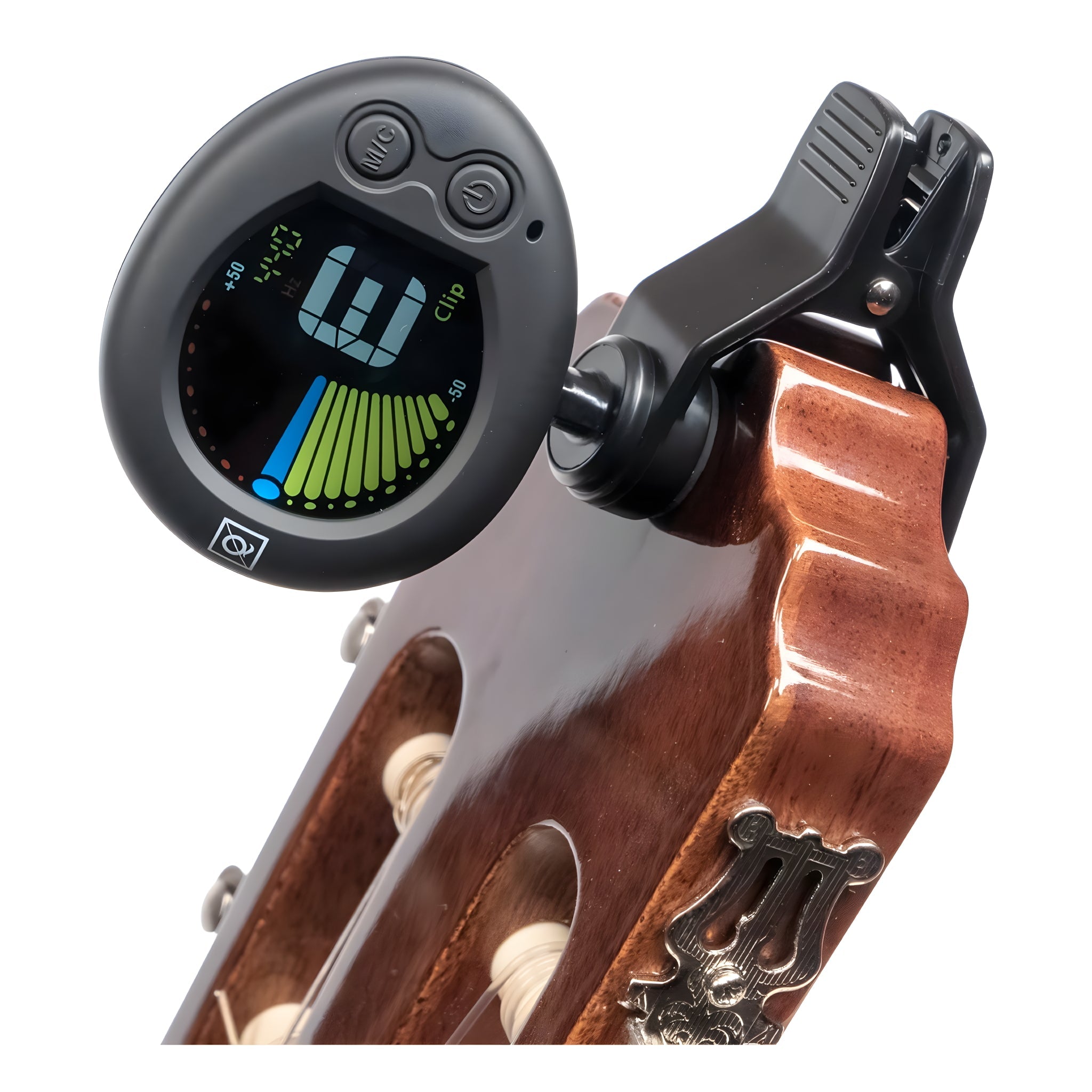 OQAN QCLIP - TM - Afinador metrónomo - Tempo Shop