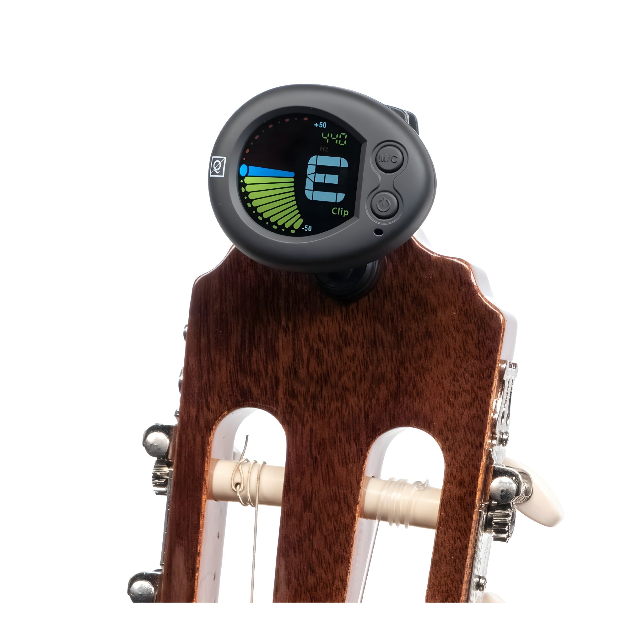 OQAN QCLIP - TM - Afinador metrónomo - Tempo Shop