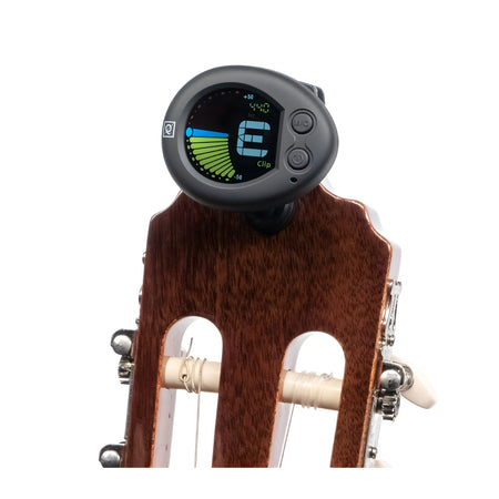 OQAN QCLIP - TM - Afinador metrónomo - Tempo Shop