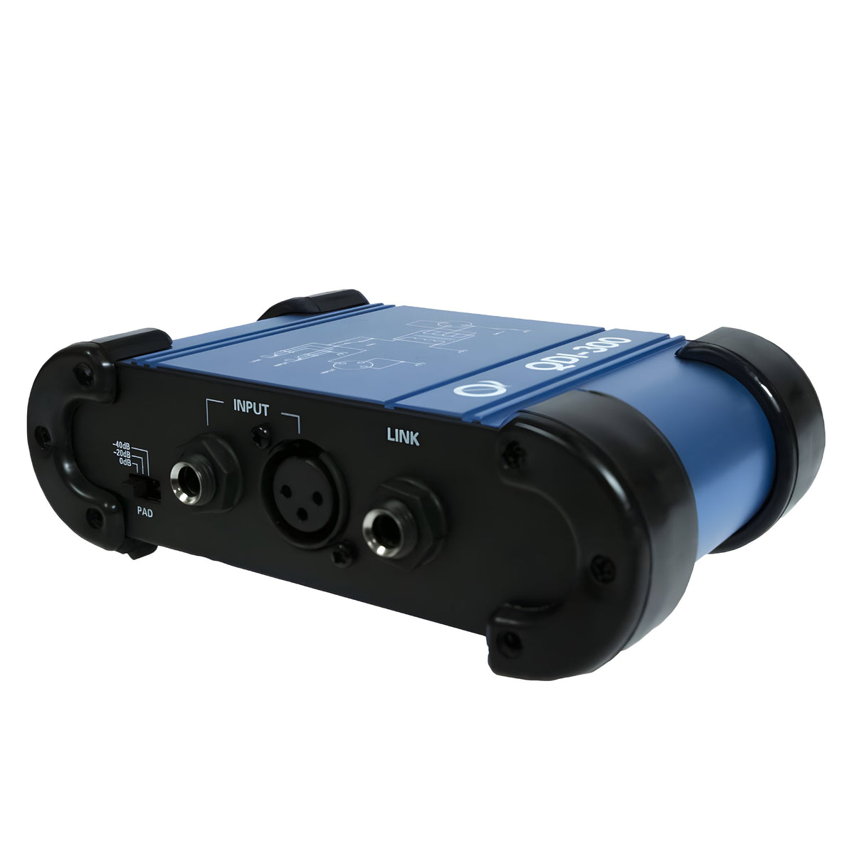 OQAN QDI - 300 MONO - Caja de inyección mono pasiva - Tempo Shop