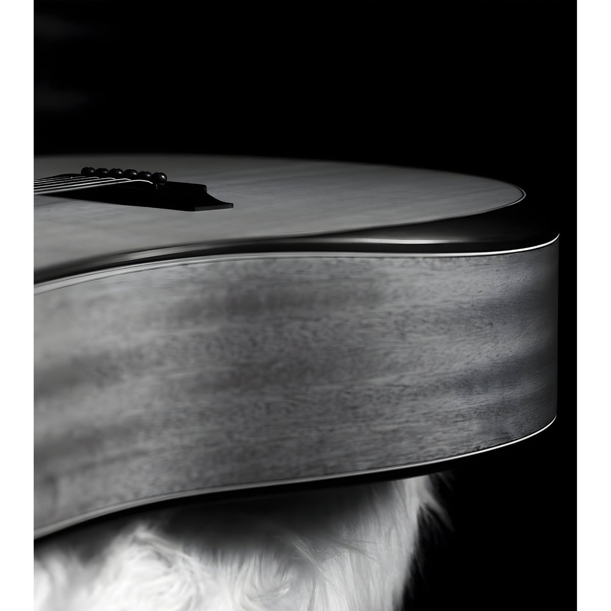 OQAN QGA - 100 CE SOLID NAT (PREAMP) - Guitarra electro - acústica con cutaway tipo dreadnought - Tempo Shop