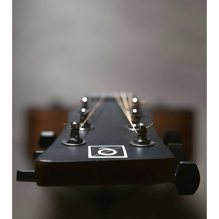 OQAN QGA - 100 CE SOLID NAT (PREAMP) - Guitarra electro - acústica con cutaway tipo dreadnought - Tempo Shop