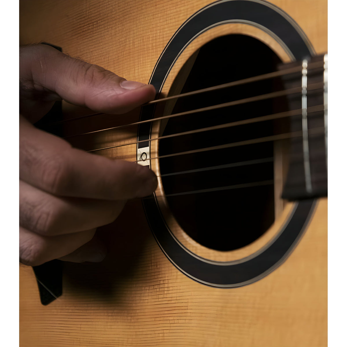 OQAN QGA - 100 CE SOLID NAT (PREAMP) - Guitarra electro - acústica con cutaway tipo dreadnought - Tempo Shop