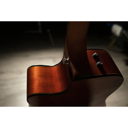 OQAN QGA - 100CE SBG (PREAMP) - Guitarra electro - acústica con cutaway tipo dreadnought - Tempo Shop