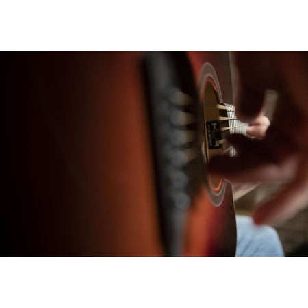 OQAN QGA - 100CE SBG (PREAMP) - Guitarra electro - acústica con cutaway tipo dreadnought - Tempo Shop