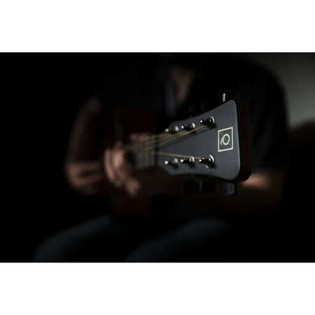 OQAN QGA - 100CE SBG (PREAMP) - Guitarra electro - acústica con cutaway tipo dreadnought - Tempo Shop