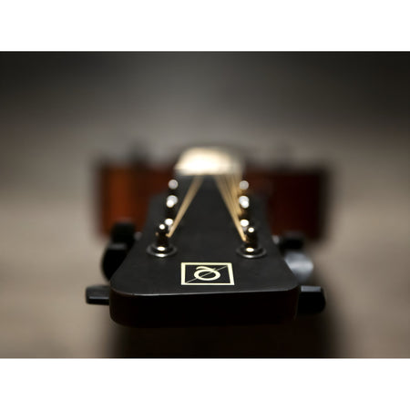 OQAN QGA - 100CE SBG (PREAMP) - Guitarra electro - acústica con cutaway tipo dreadnought - Tempo Shop