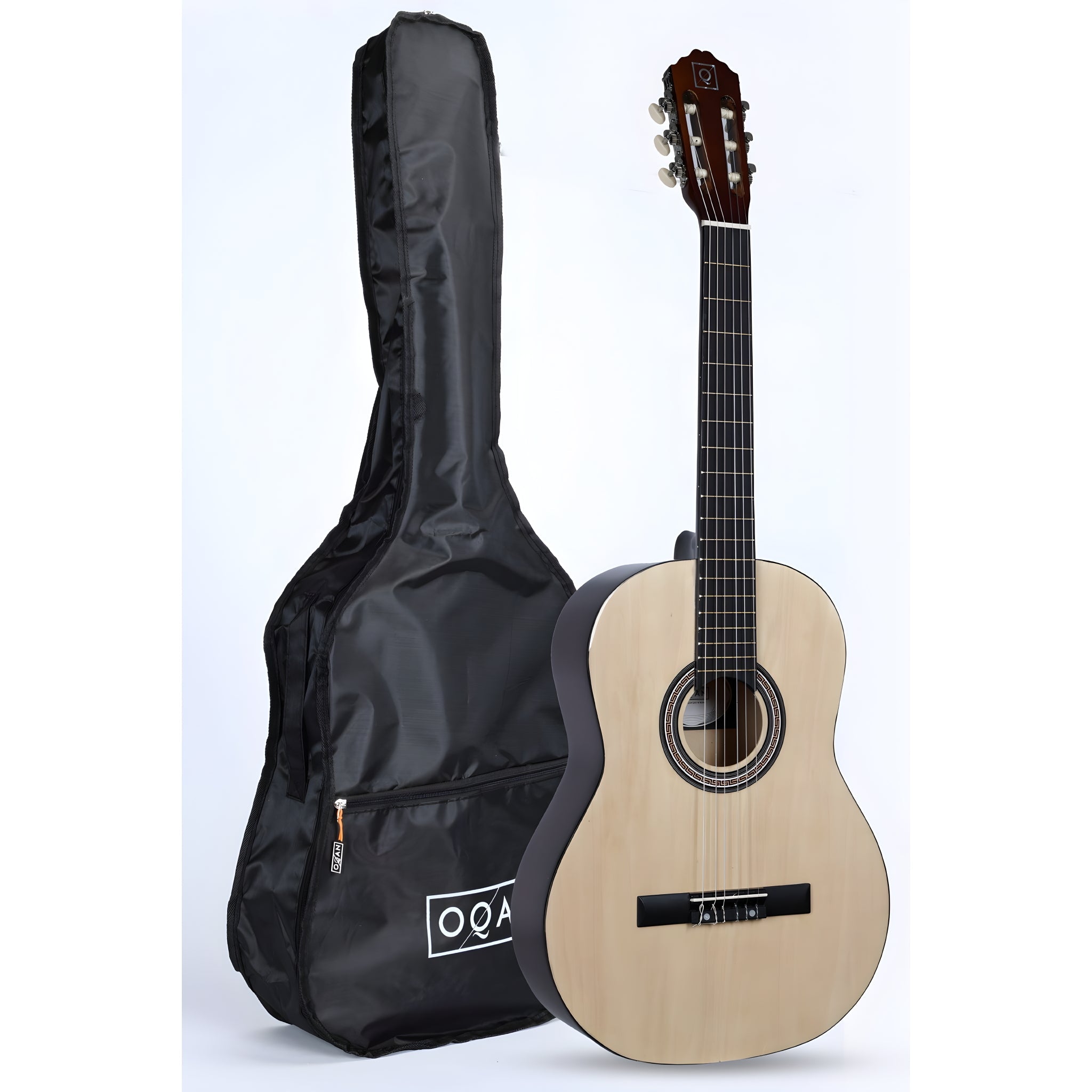 OQAN QGC - 1S STARTER - Guitarra clásica tamaño 4/4 para iniciación - Tempo Shop