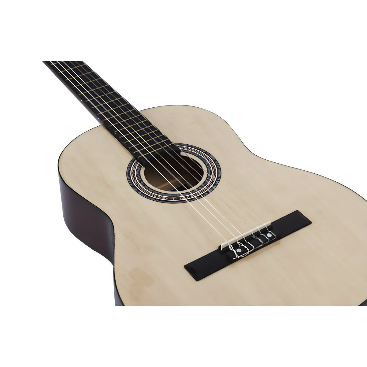 OQAN QGC - 1S STARTER - Guitarra clásica tamaño 4/4 para iniciación - Tempo Shop