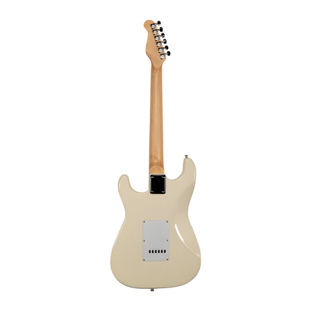 OQAN QGE - RST1 - WHITE - Guitarra eléctrica tipo Tele - Tempo Shop