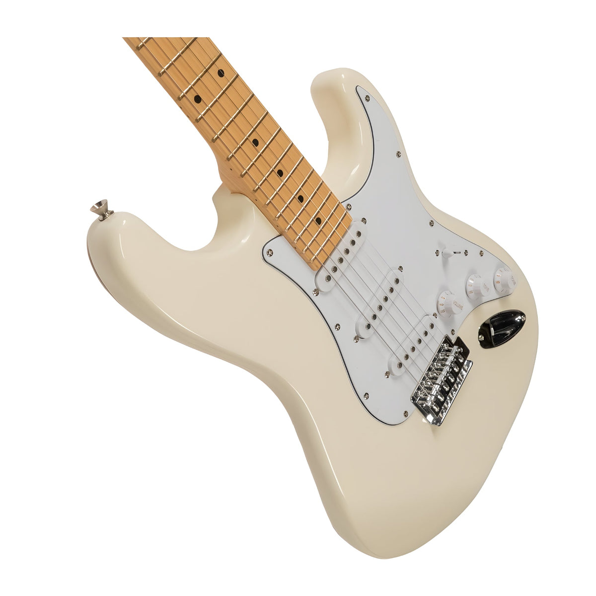 OQAN QGE - RST1 - WHITE - Guitarra eléctrica tipo Tele - Tempo Shop