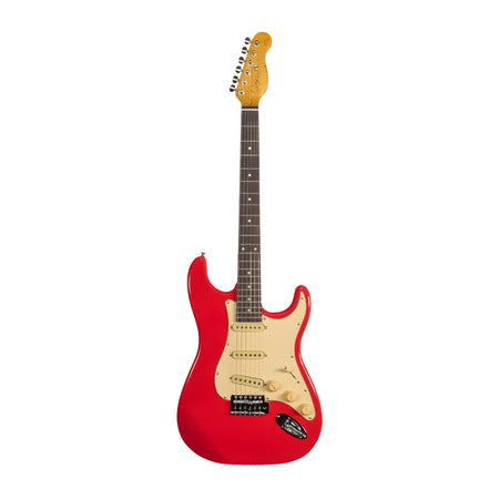 OQAN QGE - RST2 - RED - Guitarra eléctrica tipo Tele - Tempo Shop
