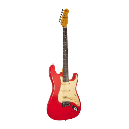 OQAN QGE - RST2 - RED - Guitarra eléctrica tipo Tele - Tempo Shop