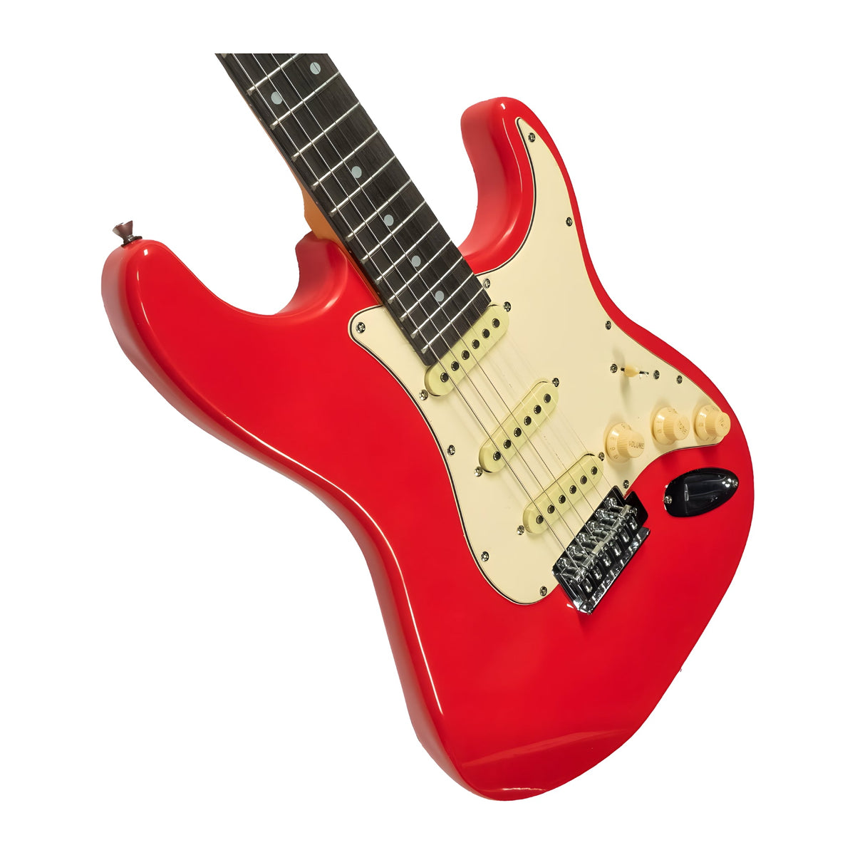 OQAN QGE - RST2 - RED - Guitarra eléctrica tipo Tele - Tempo Shop
