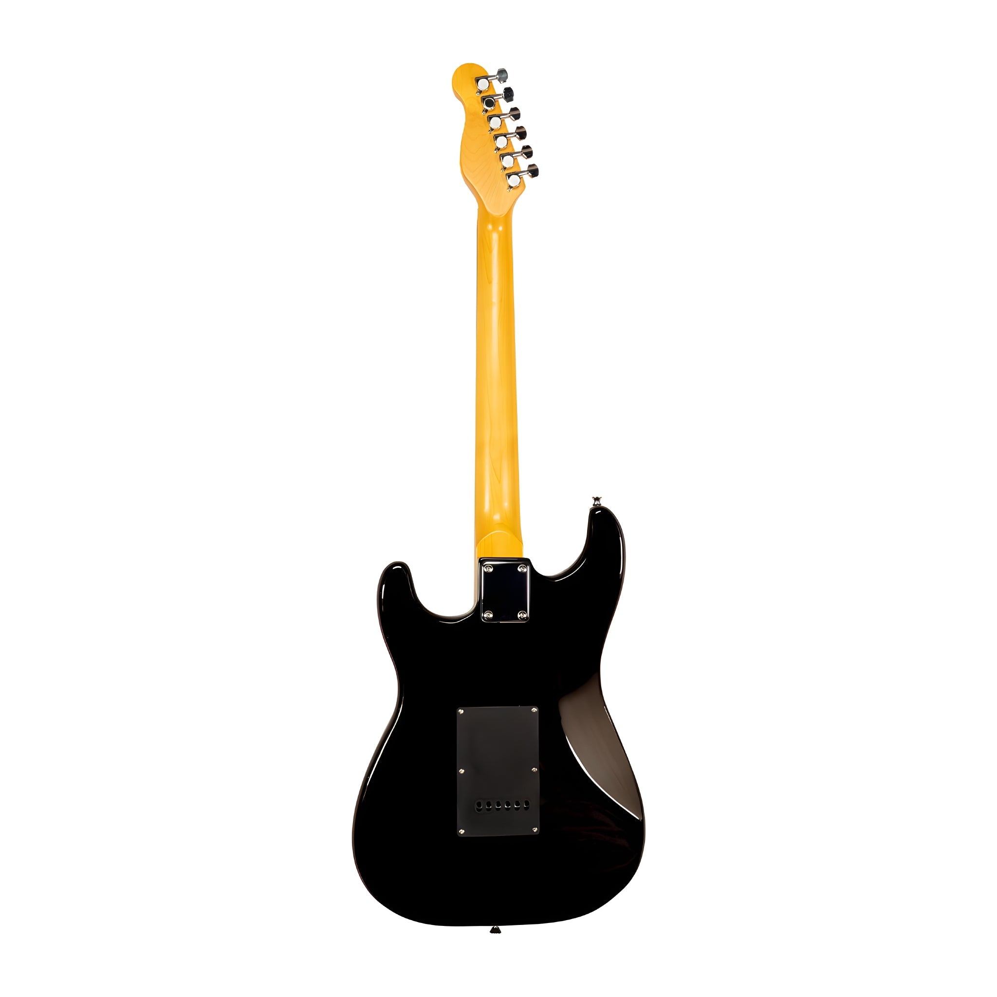 OQAN QGE - RST3 - SUNBURST - Guitarra eléctrica tipo Tele - Tempo Shop
