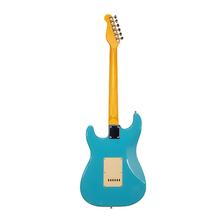 OQAN QGE - RST4 - BLUE - Guitarra eléctrica tipo Tele - Tempo Shop
