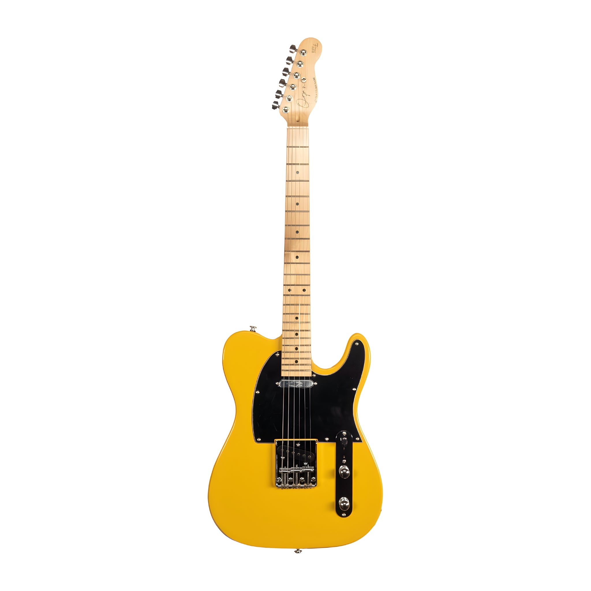 OQAN QGE - RTC3 - CREAM - Guitarra eléctrica tipo Tele - Tempo Shop