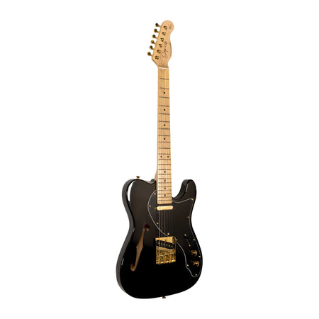 OQAN QGE - RTC5 - BLACK HLW - Guitarra eléctrica tipo Tele - Tempo Shop