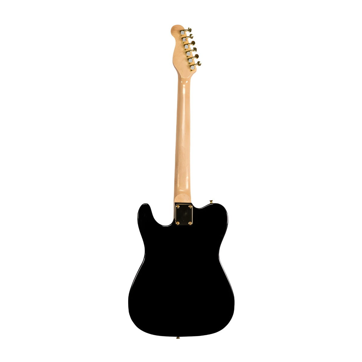 OQAN QGE - RTC5 - BLACK HLW - Guitarra eléctrica tipo Tele - Tempo Shop