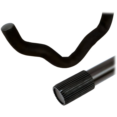 OQAN QGS001 - Soporte doble universal y enganche protector para bajo / guitarra - Tempo Shop