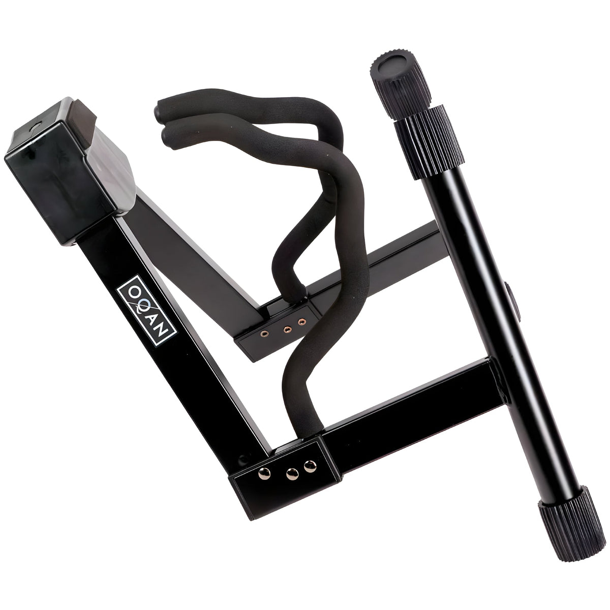 OQAN QGS003 - Soporte para bajo / guitarra con brazos universales - Tempo Shop
