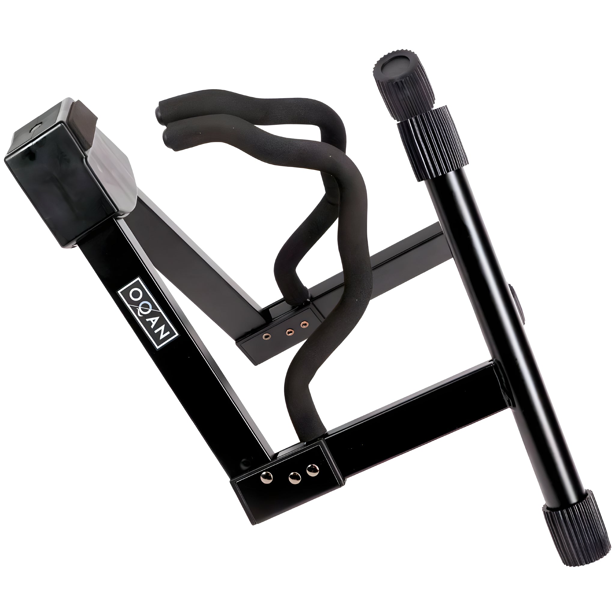 OQAN QGS003 - Soporte para bajo / guitarra con brazos universales - Tempo Shop