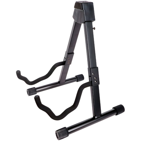 OQAN QGS003 - Soporte para bajo / guitarra con brazos universales - Tempo Shop