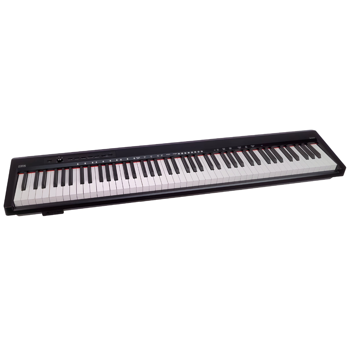 OQAN QK88P - Piano digital portatil con 88 teclas semi - contrapesadas - Tempo Shop