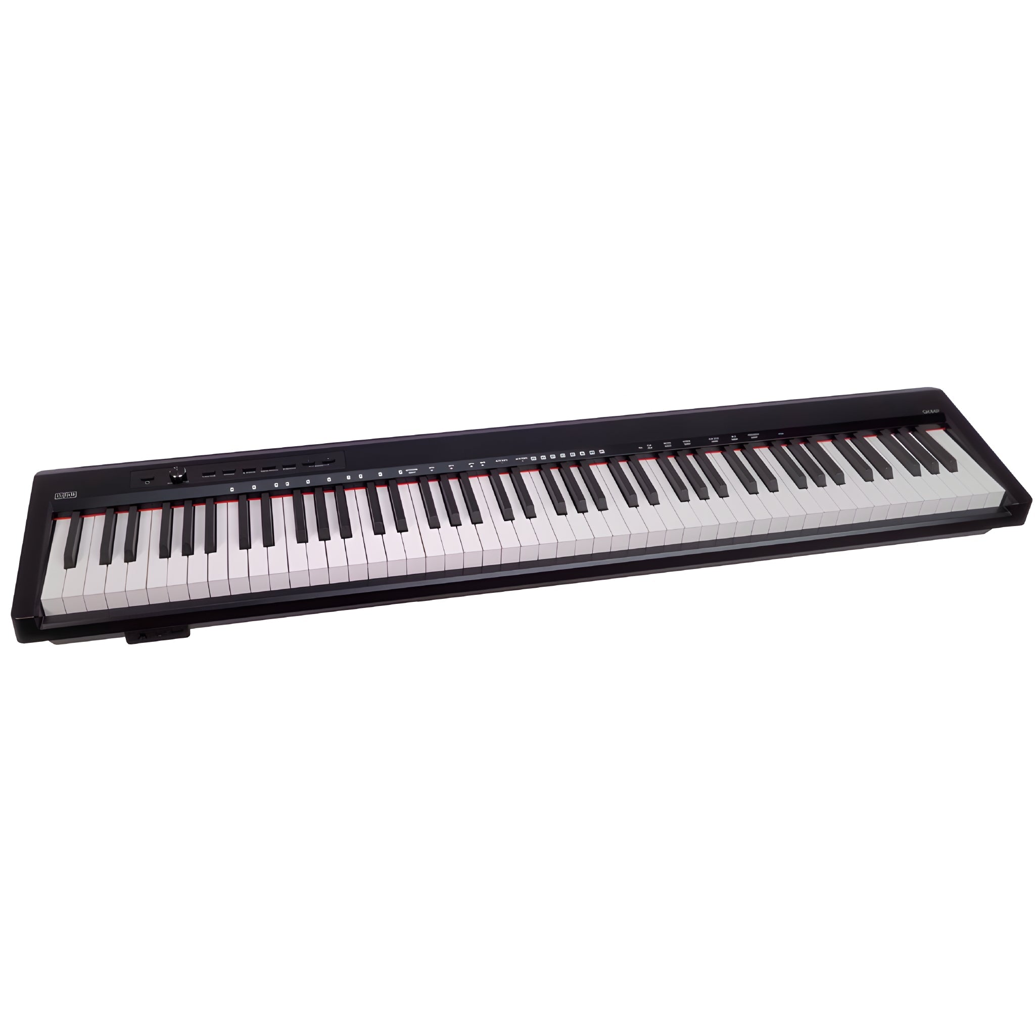 OQAN QK88P - Piano digital portatil con 88 teclas semi - contrapesadas - Tempo Shop