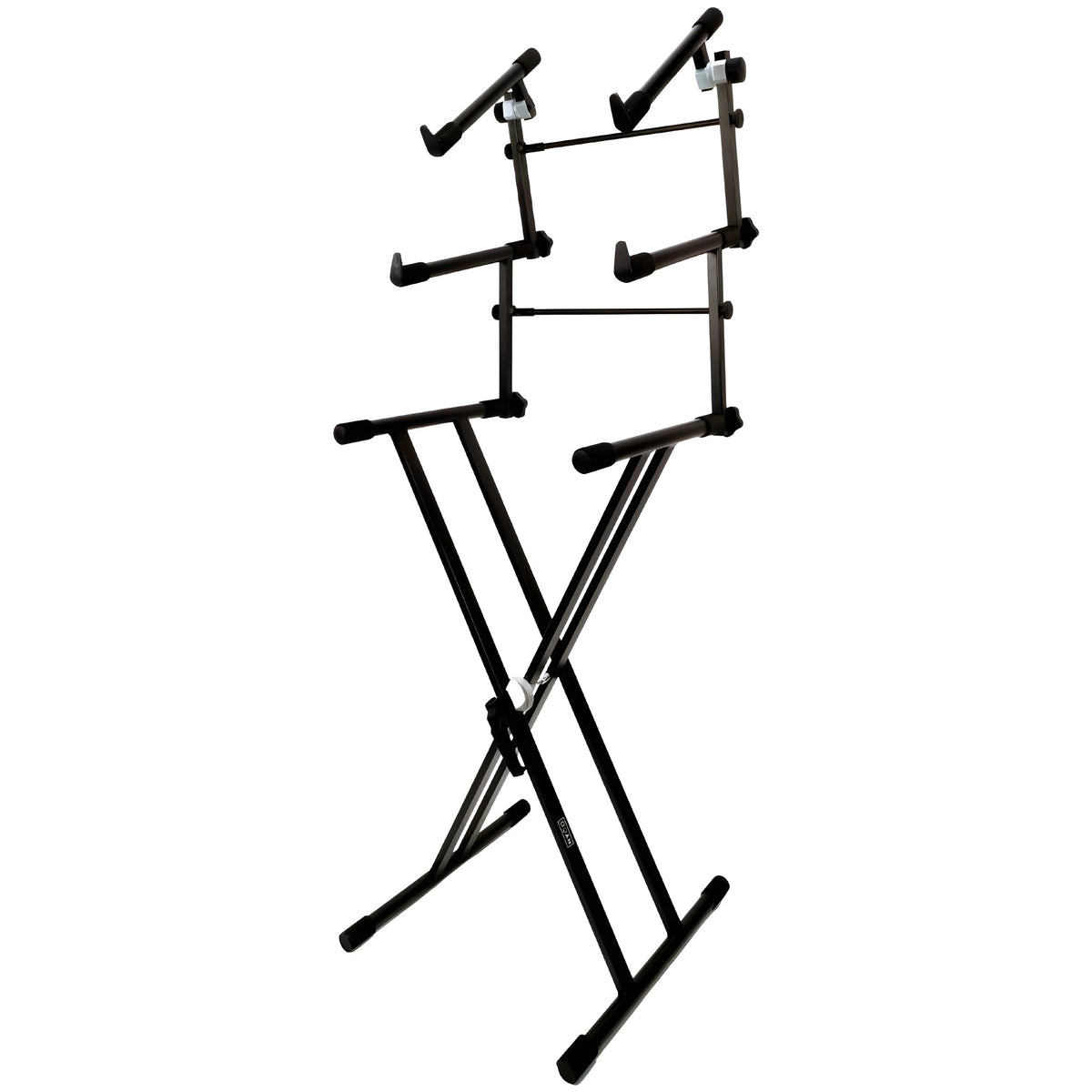 OQAN QKS06 - 2T3T - Soporte de teclado profesional de tres niveles - Tempo Shop