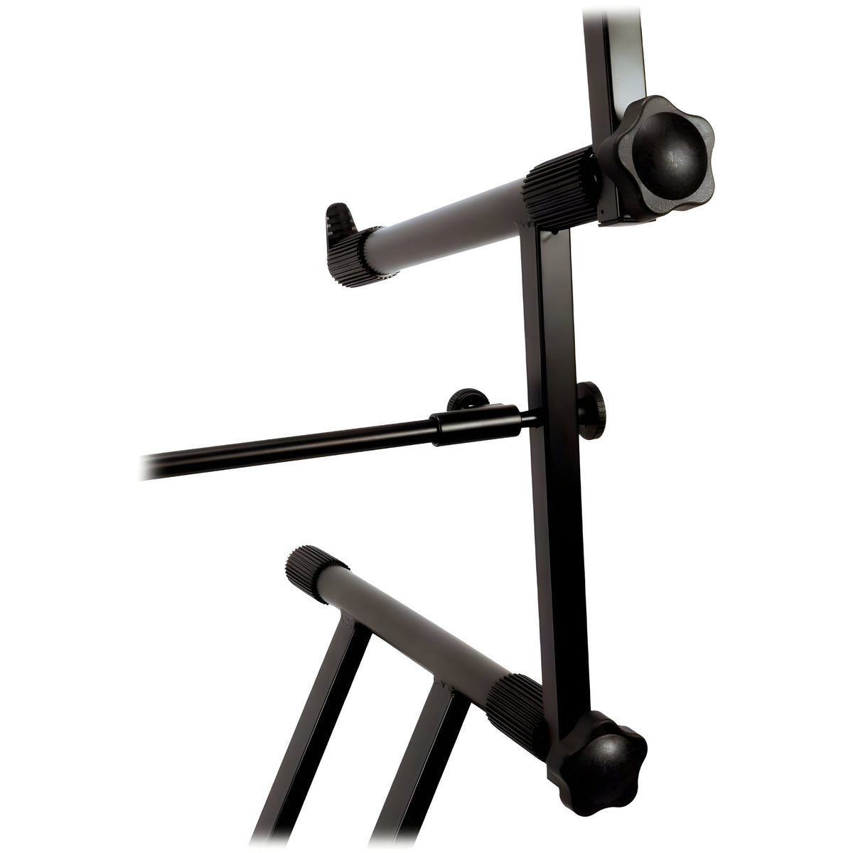 OQAN QKS06 - 2T3T - Soporte de teclado profesional de tres niveles - Tempo Shop